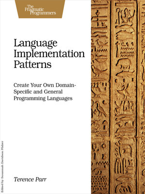cover image of Language Implementation Patterns